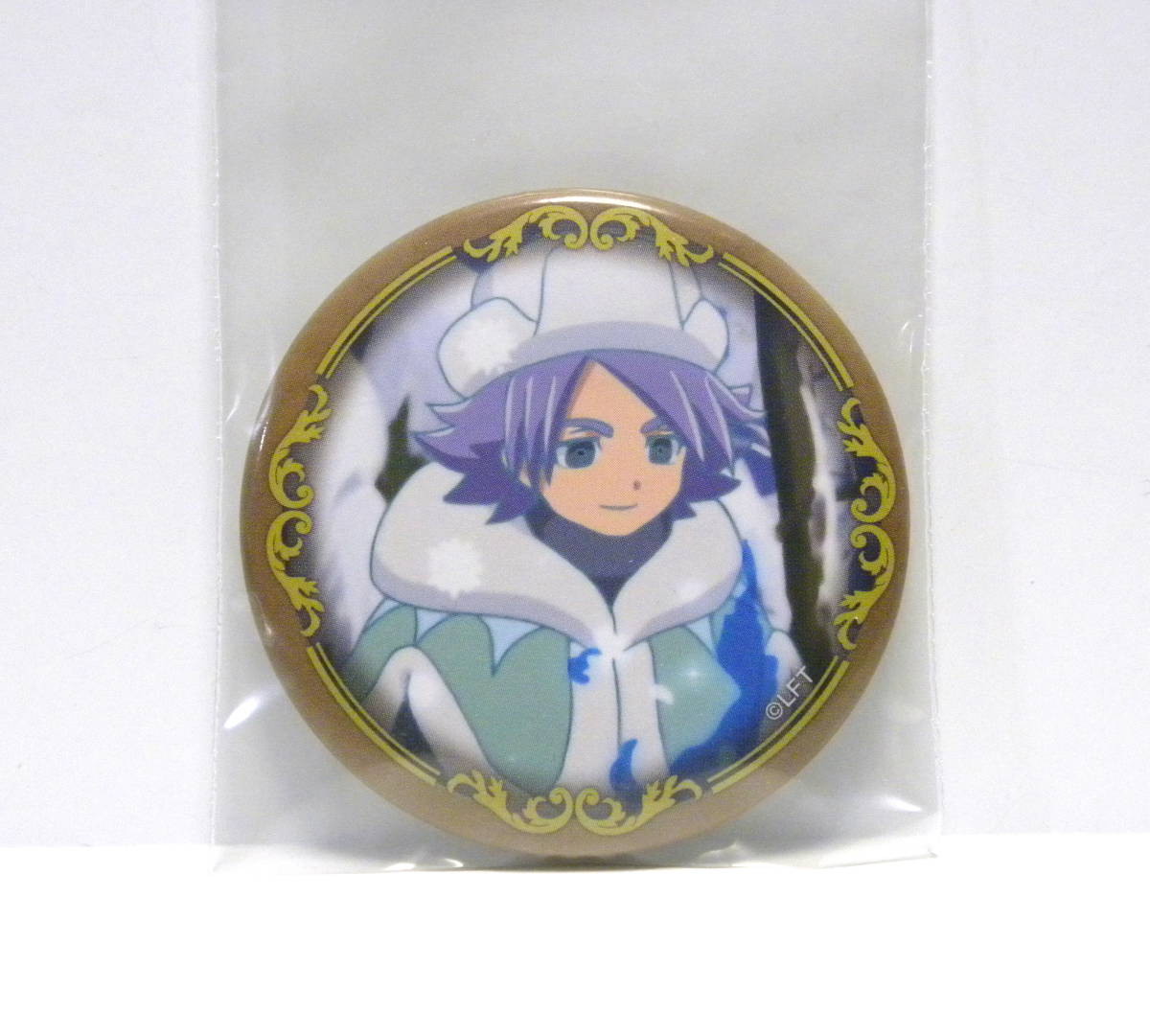 新品】イナズマイレブン オリオンの刻印 キャラバッジコレクション ED