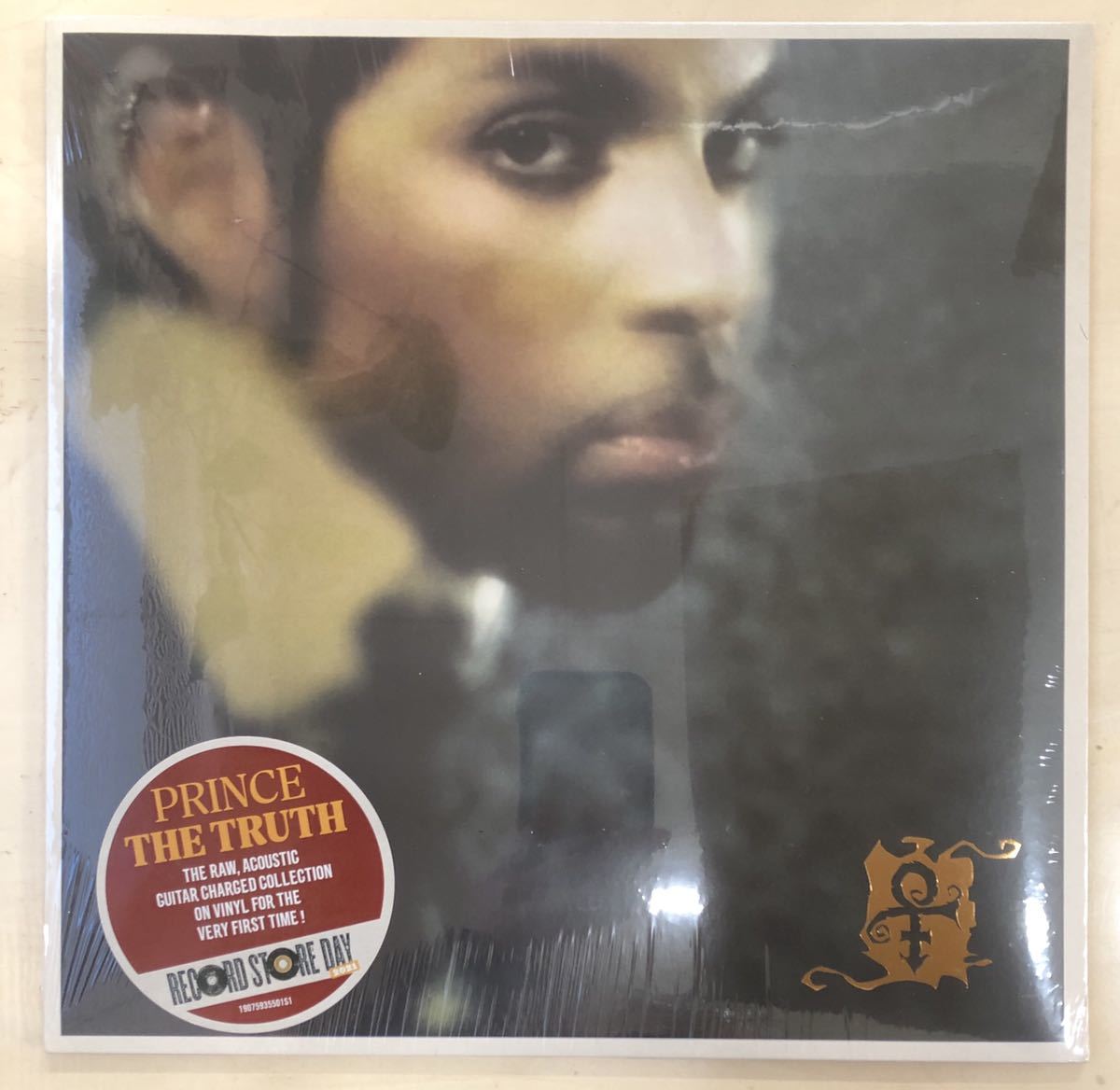 【未使用】アナログレコード prince truth LP RSD2021 プリンス レコードストアデイの落札情報詳細 ヤフオク落札価格