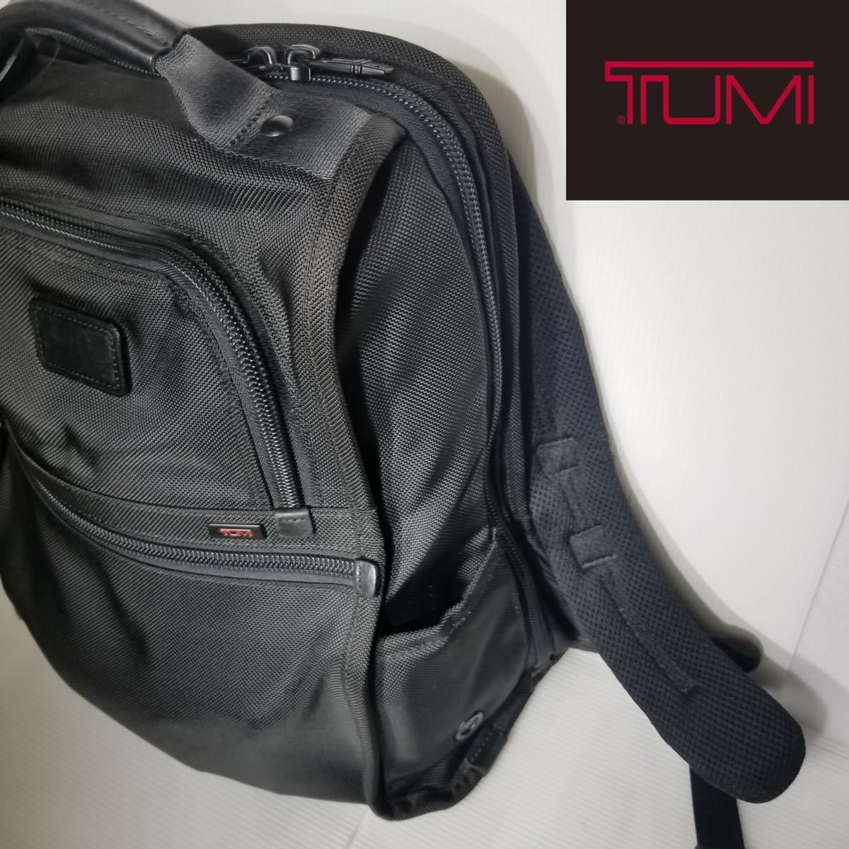 TUMI トゥミ ALPHA バックパック 26177DH ビジネスバッグ TUMI トゥミ ALPHA バックパック 26177DH ビジネスバッグ TUMI トゥミ