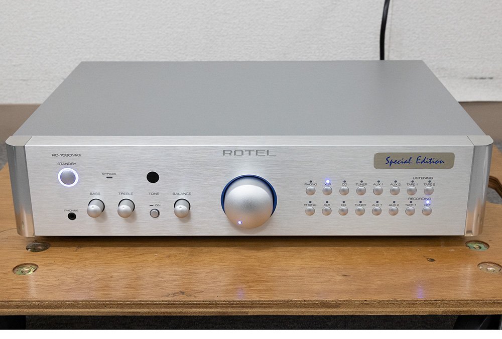 ROTEL ローテル RHB-10 パワーアンプ 200W×2 の落札情報詳細| ヤフオク落札価格情報 オークフリー