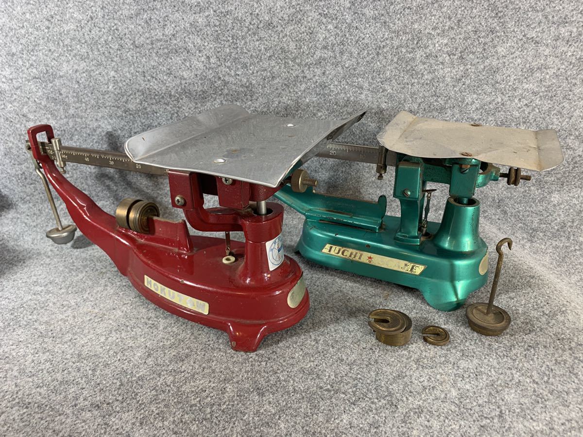 イウチスケール 昭和レトロ