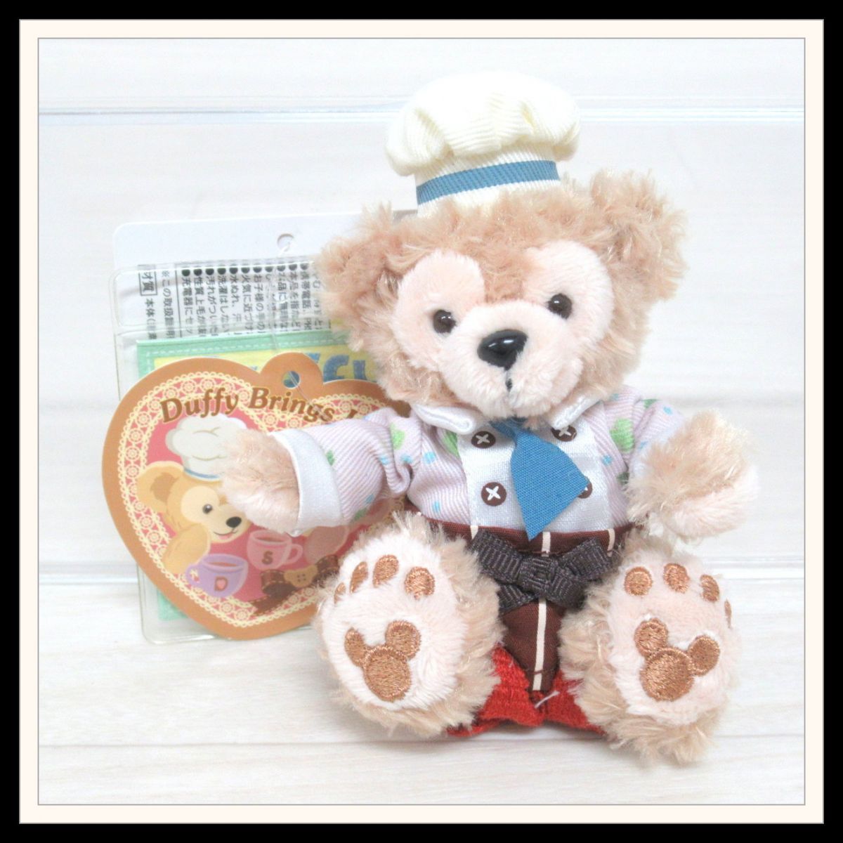 やや傷や汚れあり 東京ディズニーシー 15年 ダッフィー シェリーメイ バレンタイン スウィートダッフィー ぬいぐるみストラップ N3 S1 の落札情報詳細 ヤフオク落札価格情報 オークフリー スマートフォン版 やや傷や汚れあり 東京ディズニーシー 15年 ダッフィー シェリーメイ バレンタイン スウィートダッフィー ぬいぐるみストラップ N3 S1 の落札情報詳細 ヤフオク落札価格情報 オークフリー スマートフォン版