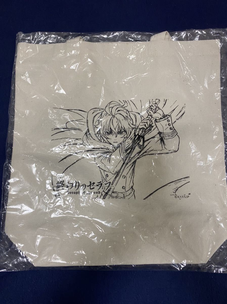 新品】終わりのセラフ 百夜優一郎 & 百夜ミカエラ 1.25インチ 缶バッジ