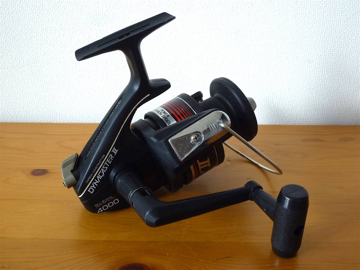 RYOBI DYNACASTER II リール 4000 5000