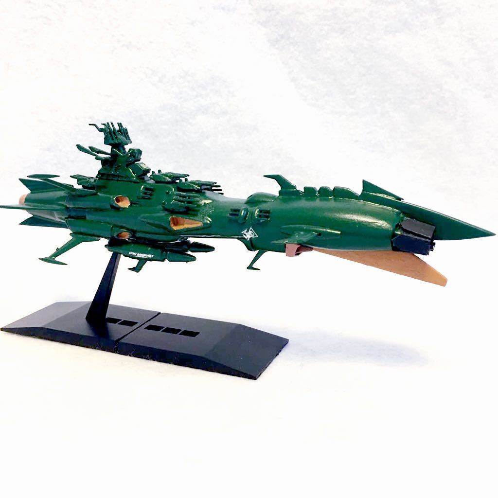 ワンフェス2023冬 WF2023w んどぱらや宇宙戦艦ヤマト2199 1/1000