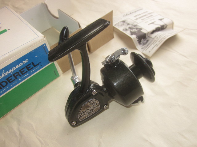 新品未使用 シェークスピア プレジデント 1980 Hb Abu オールドヘドン Fenwick Browning Kingsleybaby Com