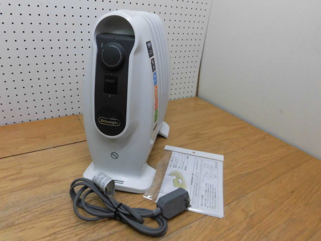 DeLonghi ゼロ風暖房 NJM0505 | デロンギ(DeLonghi DeLonghi デロンギ