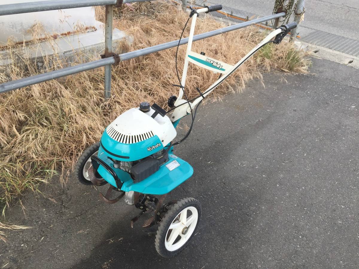 クボタ 管理機 耕うん機 new Midy TMA 350 耕運機 こまめ 実働 クボタ 管理機 耕うん機 new Midy TMA 350 耕運機 こまめ 実働