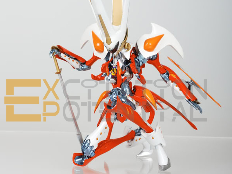 JAGD MIRAGE ヤクトミラージュ I'm building the HUGE 1/100 WSC JAGD MIRAGE TWIN TOWER