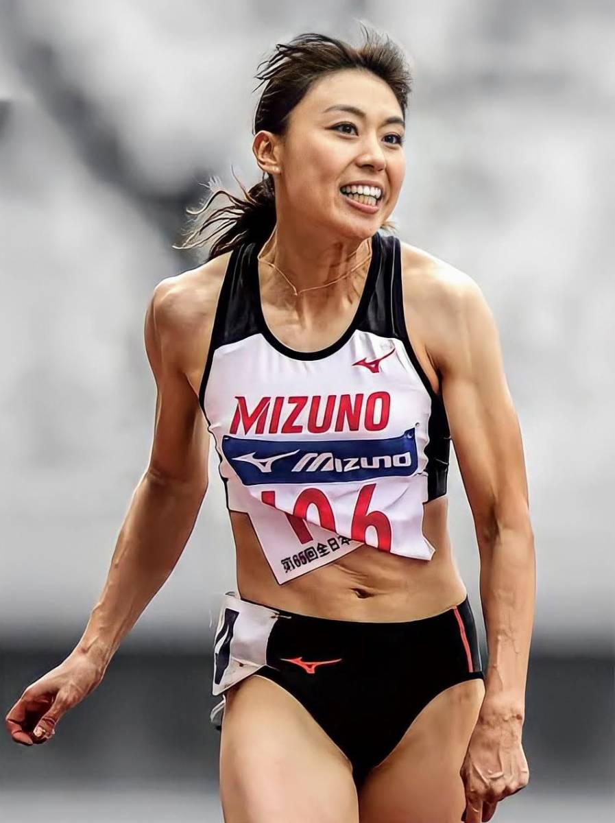 ミズノ MIZUNO 大学女子陸上 レーシングブルマ 日本製 (Size.L) 【公式