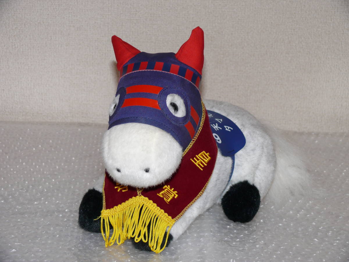 テイエムオペラオー】第20回ジャパンカップ／Sサイズ(タグ付き