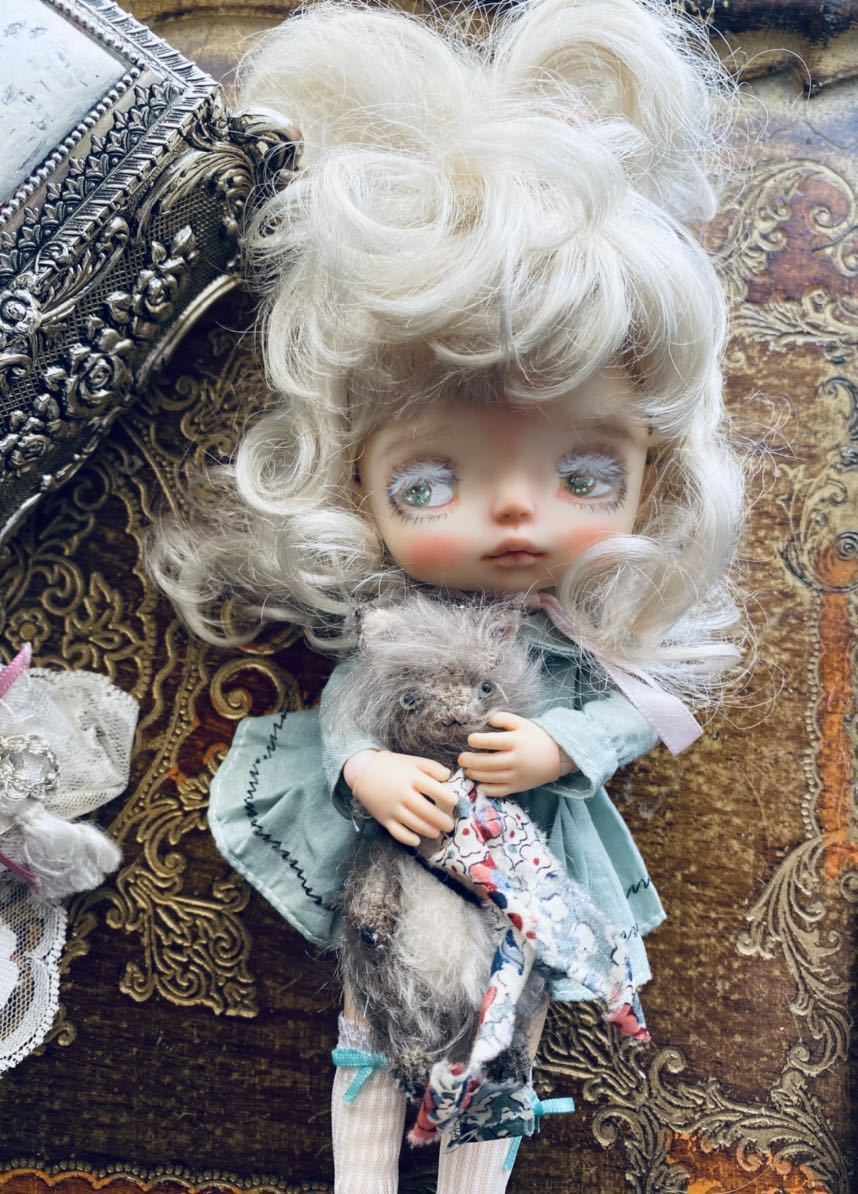 モンストドール カスタム