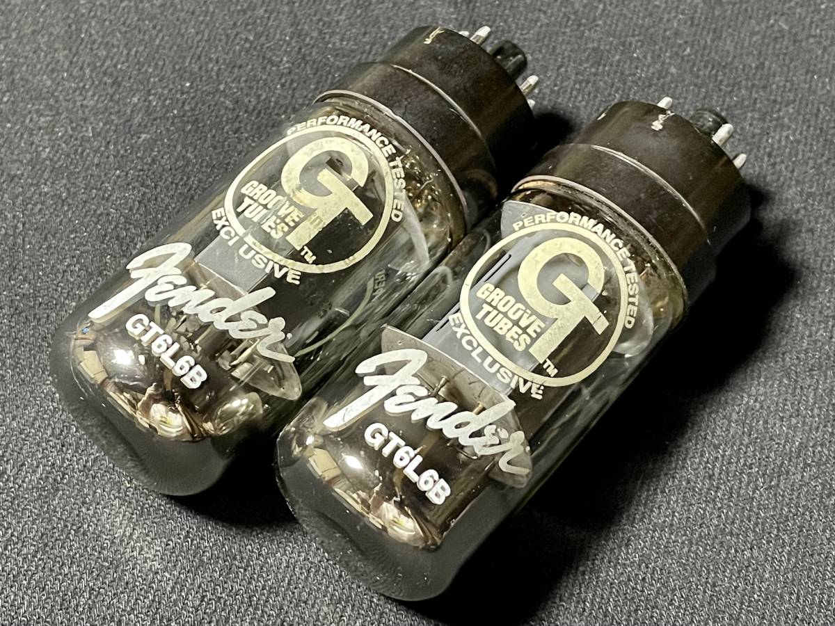 GROOVE TUBES 中古 7本まとめ売り