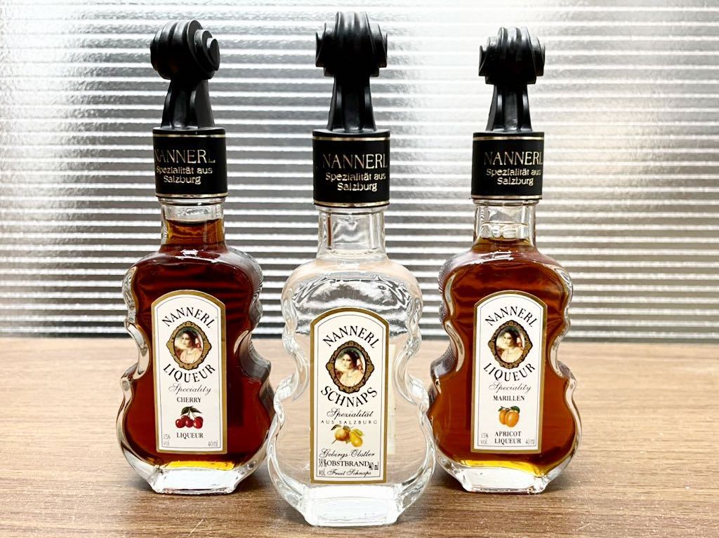 NANNERL LIQUEUR チェリーリキュール