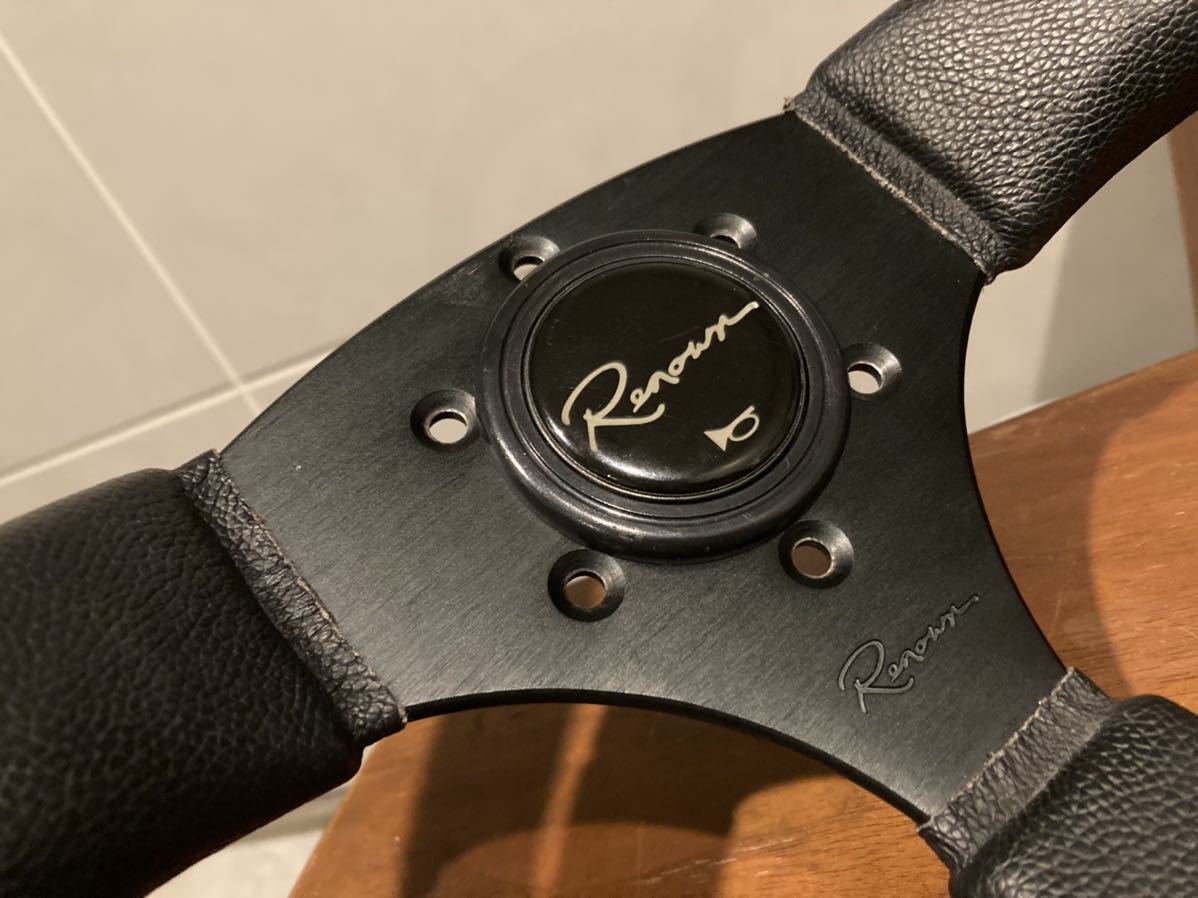 Renown ステアリング　35φ Renown ステアリング 35φ Renown Japan