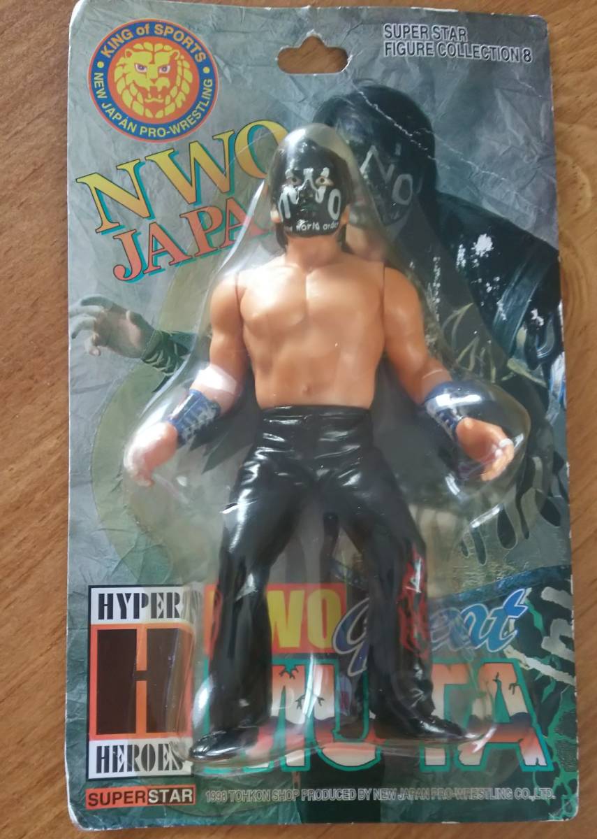 プロ格ヒーローズ 武藤敬司 蝶野正洋 レフリー プロ格ヒーローズ 武藤