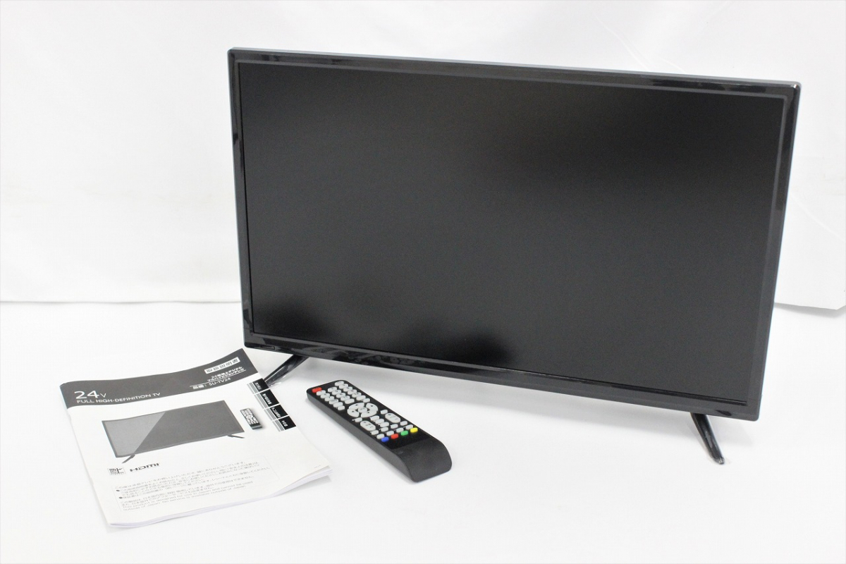 ① 【新品・大特価】TV TAG-48TV 48型 アグレクション 液晶テレビ