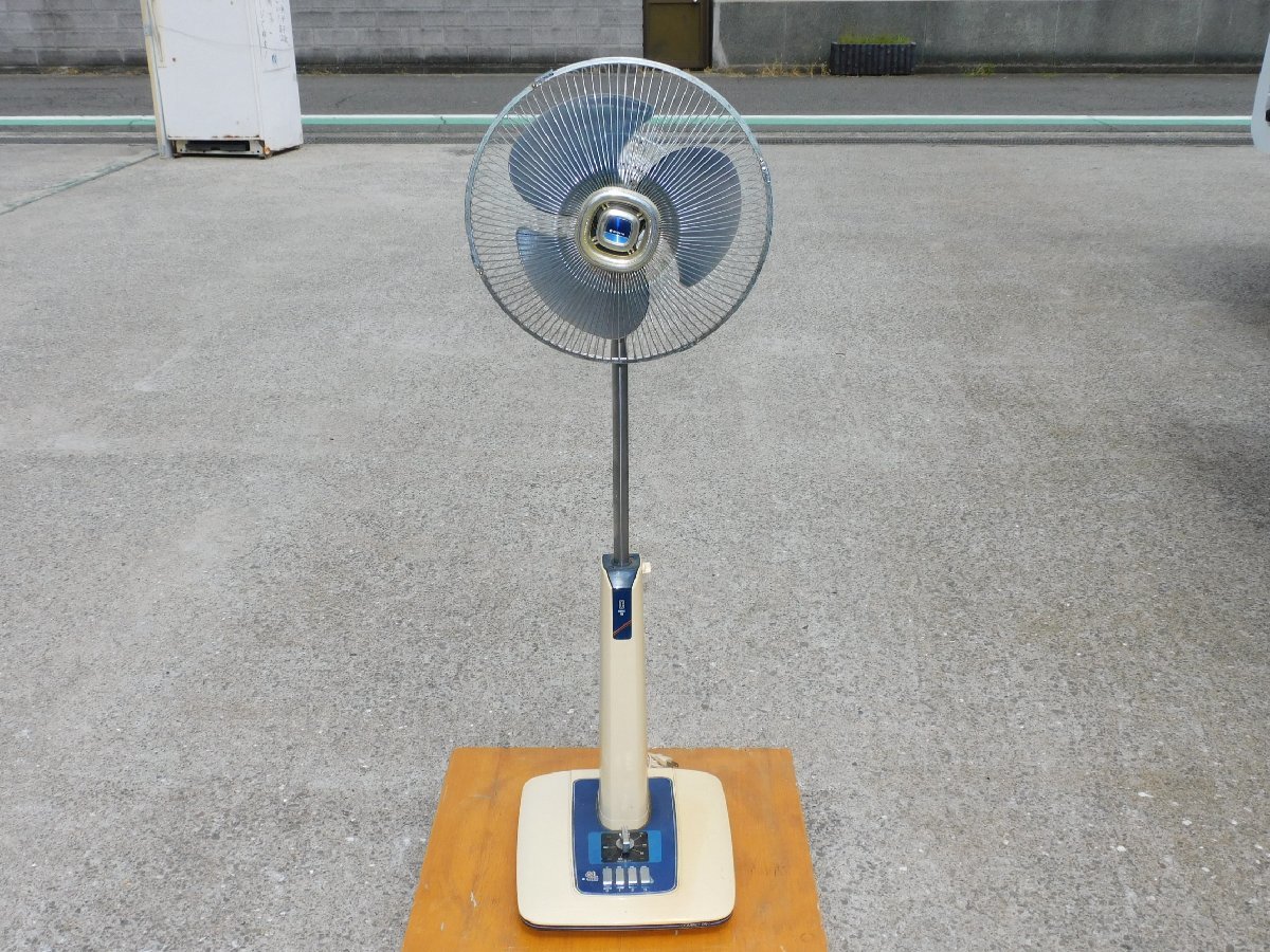 SANYO カー ファン 昭和レトロ ZF-16U2/ZF-16U4 サンヨー カーファン