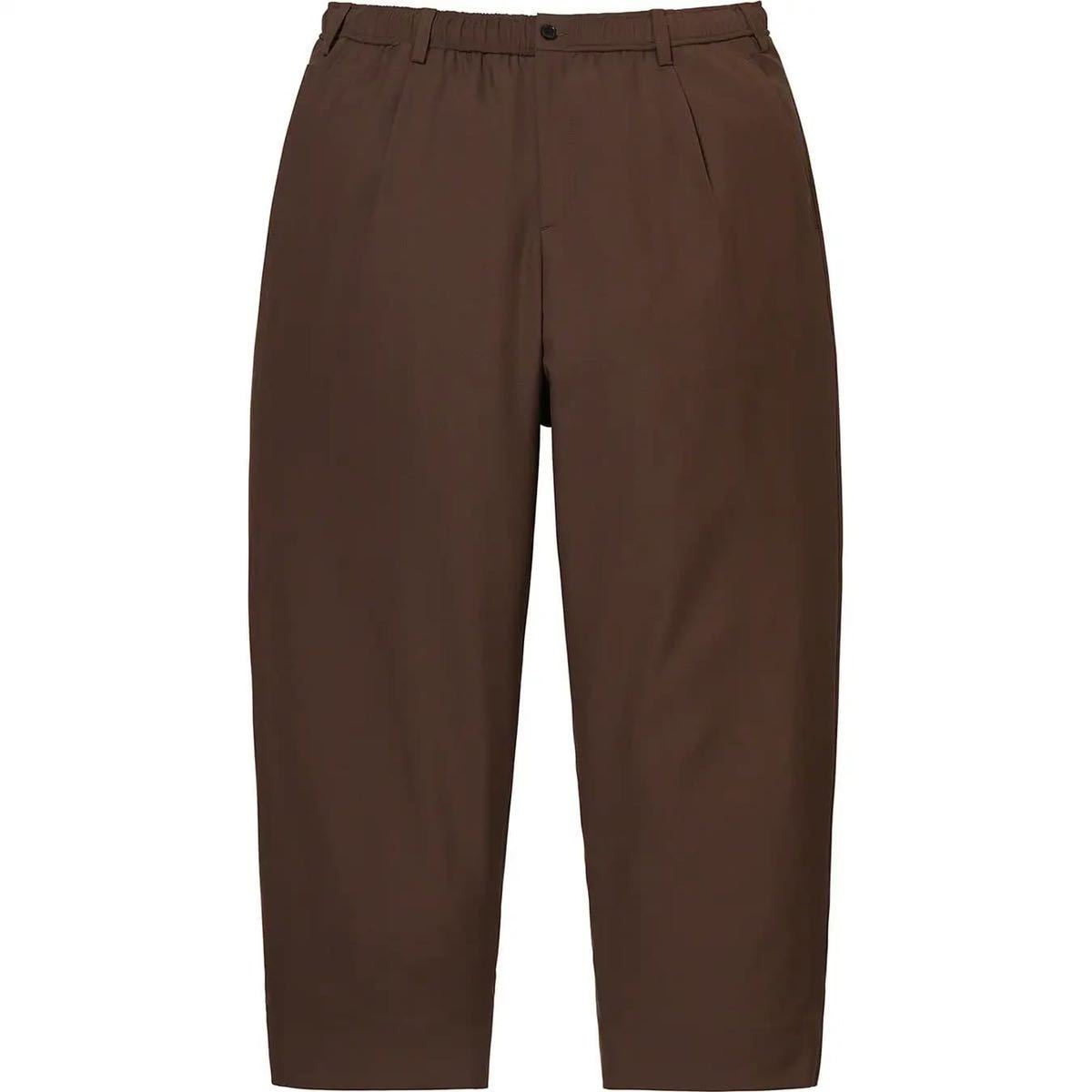 15AW Supreme Loro Piana Wool Trouser 30 ロロピアーナ ウール