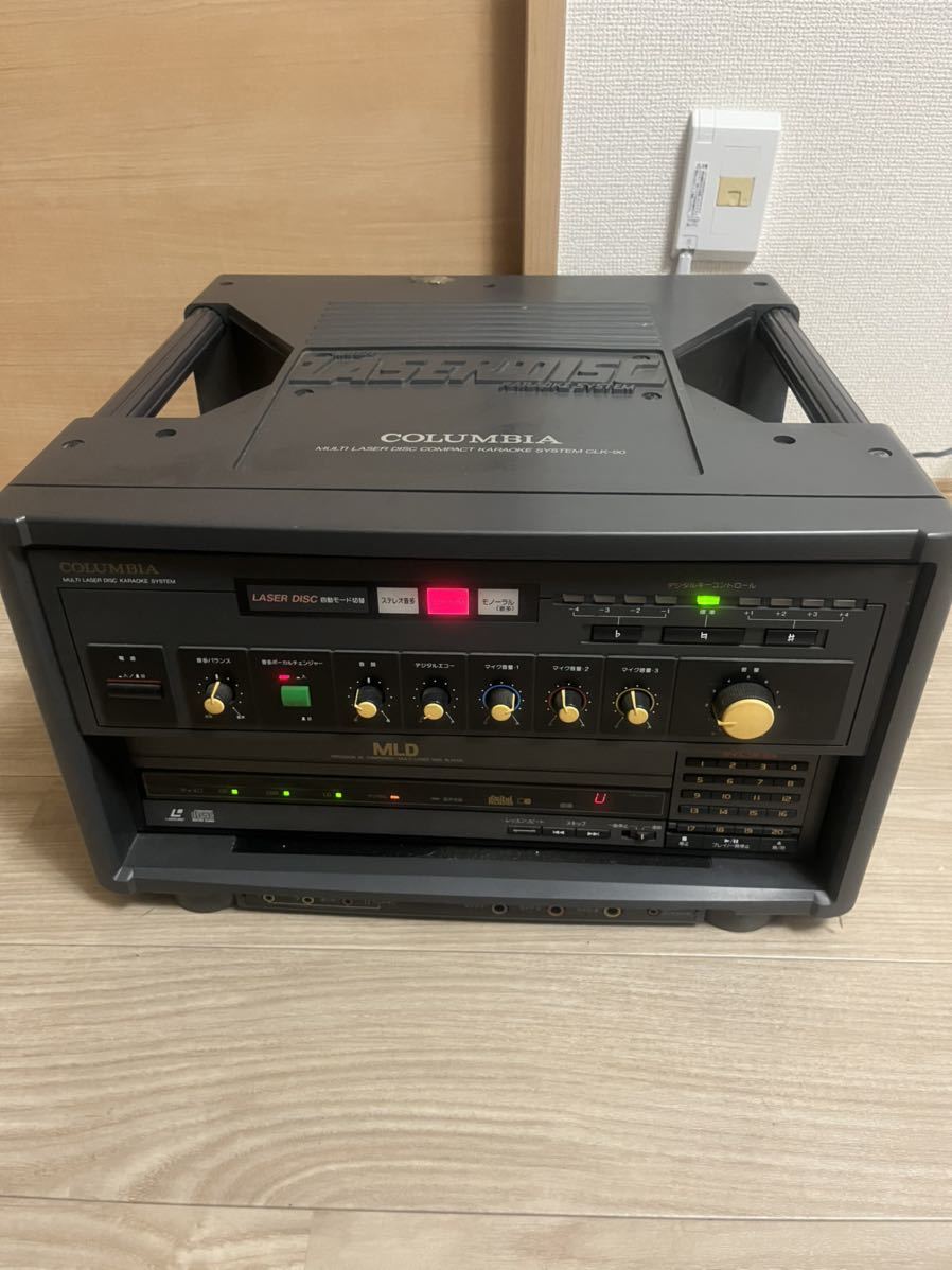 カラオケ レーザーディスク まとめ売り ⑦レーザーカラオケディスク No241-280 第一興商 昭和 平成初期