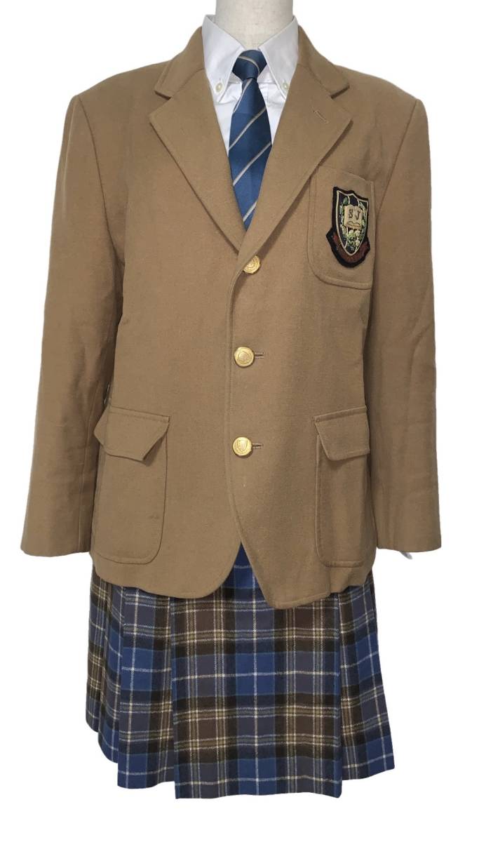 ネクタイピン　品川女子学院 ネクタイピン品川女子学院