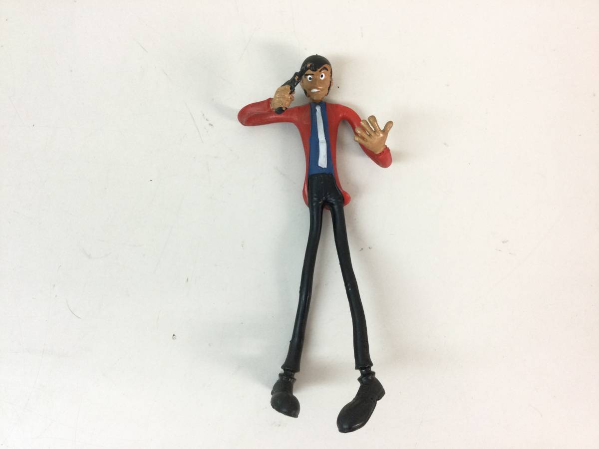 ルパン三世 ポピー ファンシードール’78　当時物 新品袋付美品 Yahoo!オークション -「ポピールパン三世」の落札相場・落札価格