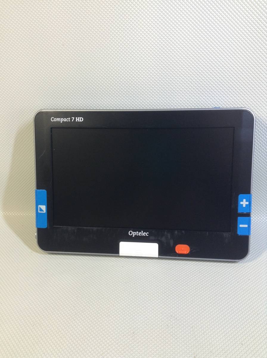 optelec 拡大読書器 携帯型 トラベラーHD トラベラーHD｜就労支援