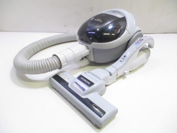 HITACHI 日立 CV-VP5 紙パック式掃除機 2016年製