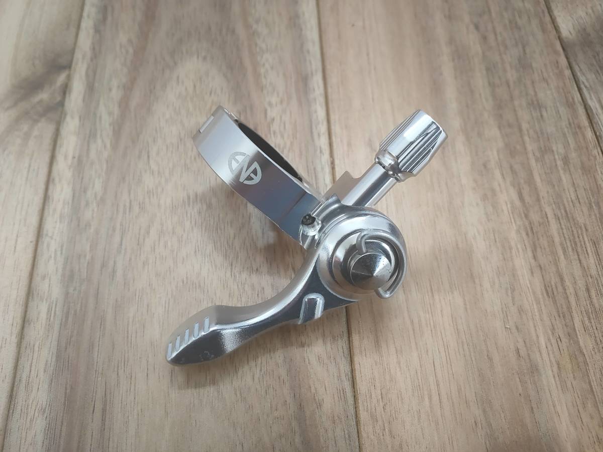 【やや傷や汚れあり】RIVENDELL BICYCLE WORKS リヴェンデル・バイシクル・ワークス S2 thumb shifter