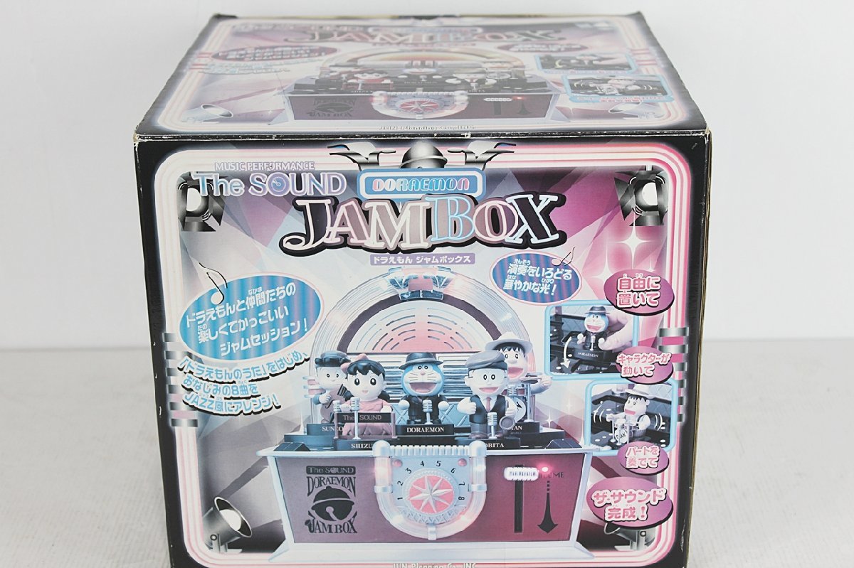 新品 ドラえもん ジャムボックス JAM BOX 【公式通販】