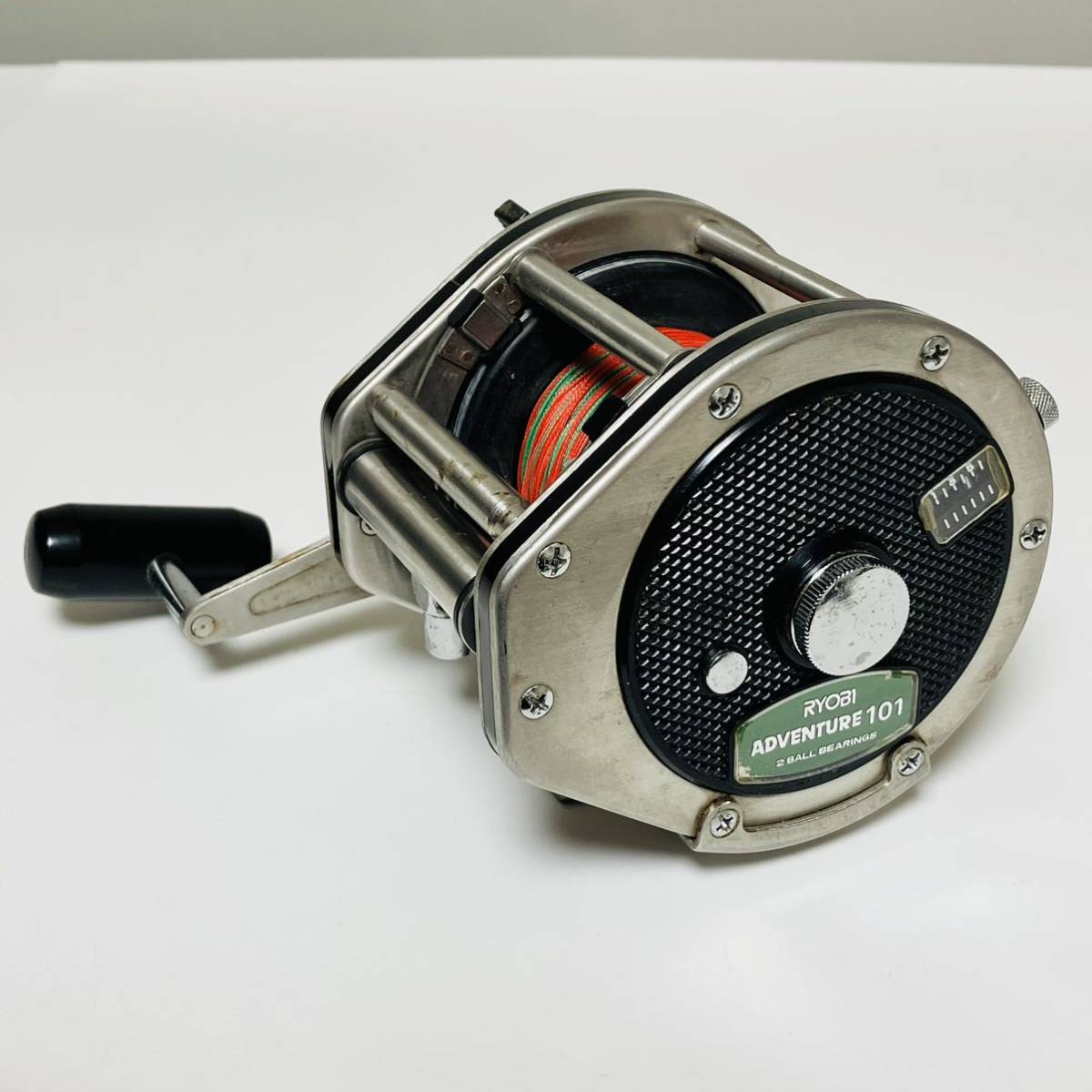 リール RYOBI ADVENTURE 120 リール RYOBI ADVENTURE 120 リョービ リール アドベンチャー
