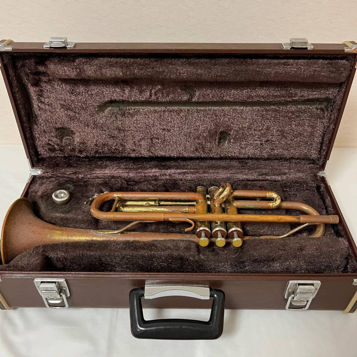 YAMAHA トランペット YTR-1310 ハードケース付き 傷や汚れあり