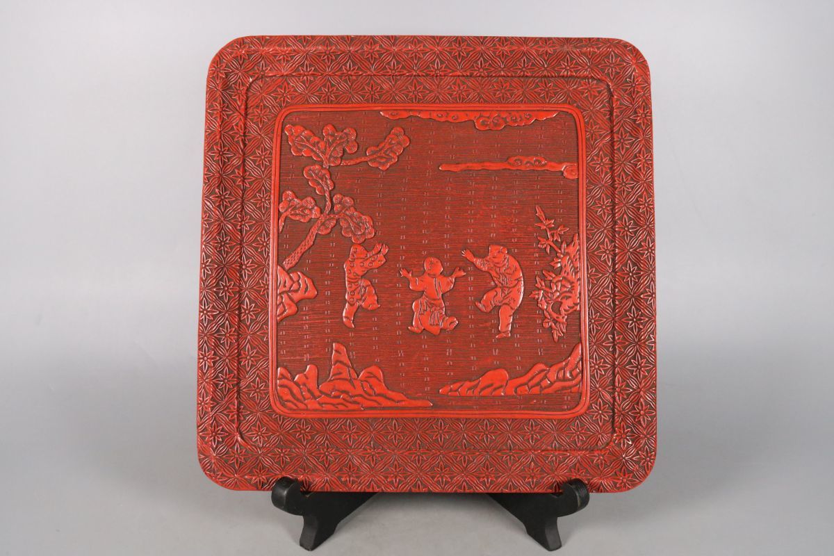 心庵】時代物 朱塗 蒔絵螺鈿山水文/隅切 盆 SG070 - www.municajaruro 代引き・同梱不可 遊戯王 バンダイ版 本田ヒロト 野坂ミホ PSA8 遊戯王