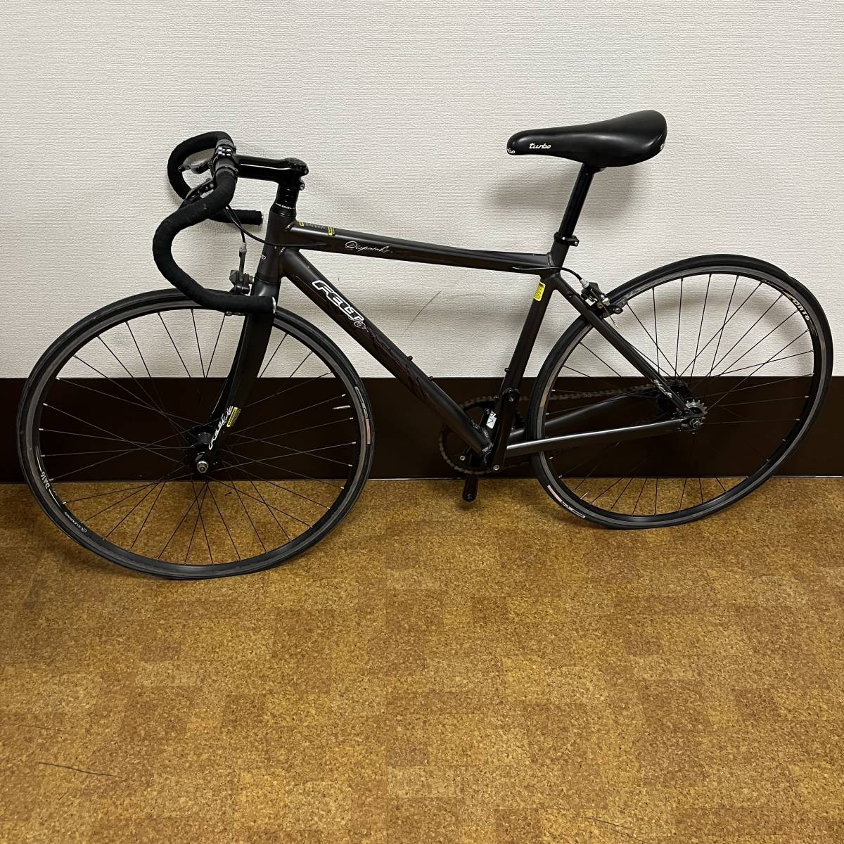 【目立った傷や汚れなし】1円 FELT Dispatch 51cm フェルト ディスパッチ ピストバイク 希少 の落札情報詳細 ヤフオク