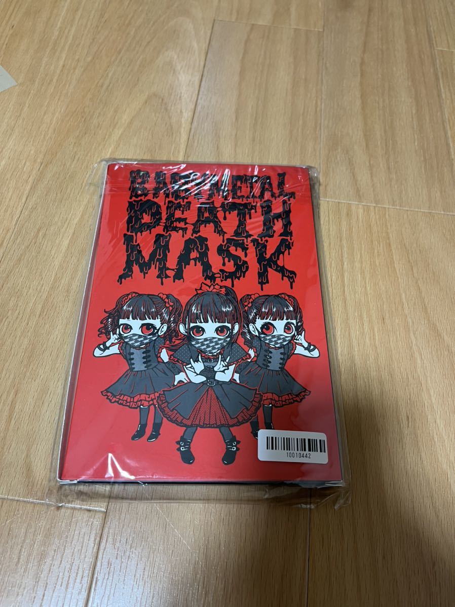 岡崎百々子 BABYMETAL グッズ 人気】レア]BABYL 岡崎百々子 直筆サイン