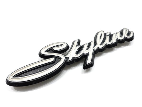 スカイライン・エンブレム 日産 スカイライン エンブレム 78842 スカイライン・エンブレム 日産 スカイライン エンブレム 78842
