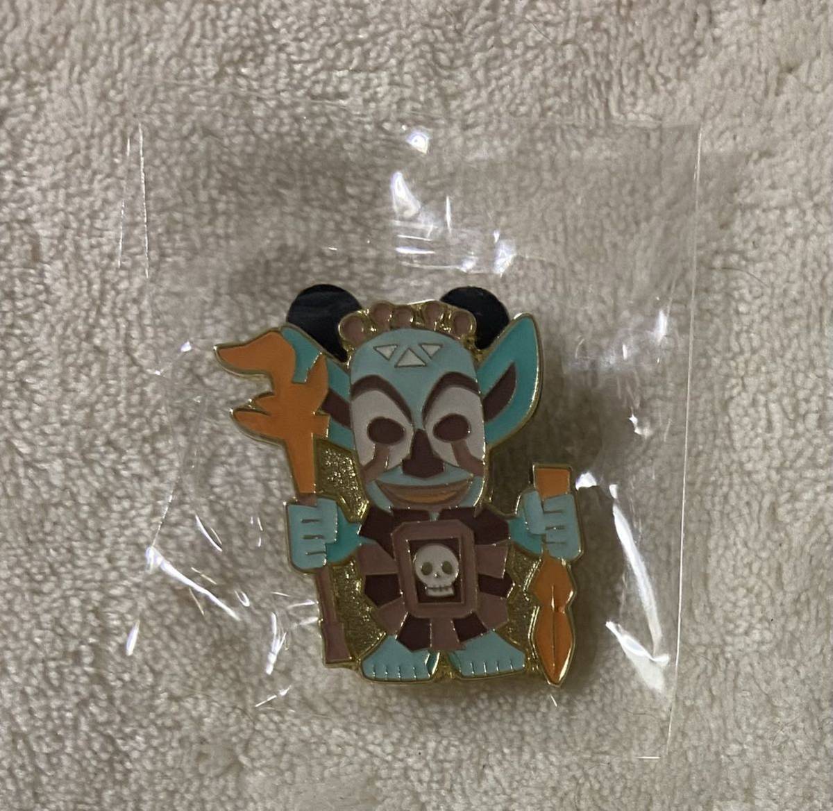 ディズニーシー タワーオブテラー シリキウトゥンドゥ 高等