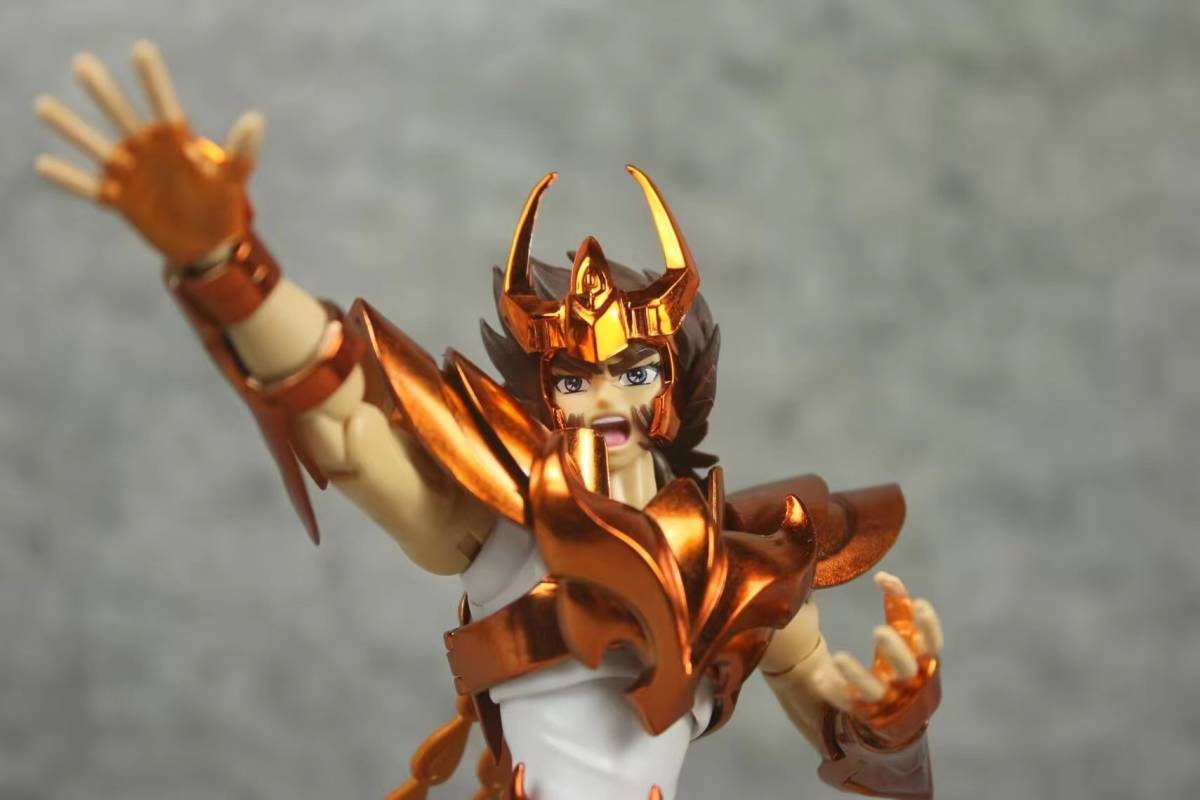 未使用】GT最終青銅 鳳凰星座のフェニックス一輝(原作カラーOCE)可動