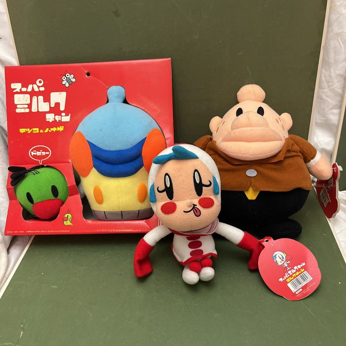 OH!スーパーミルクチャン DVD 9点セット 【公式通販】