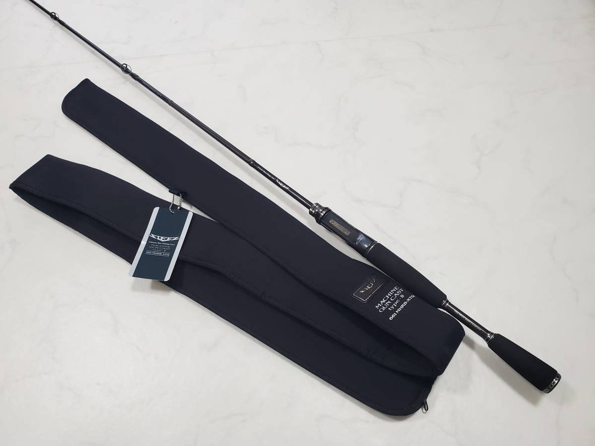 ダイワSTEEZ STZ661 MHRB-XTQ