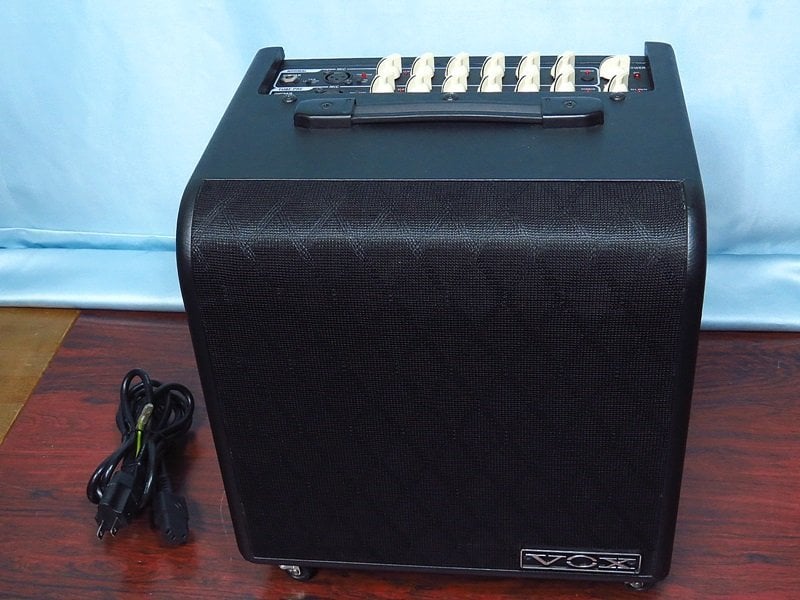 エレアコアンプ】VOX AGA70【真空管】