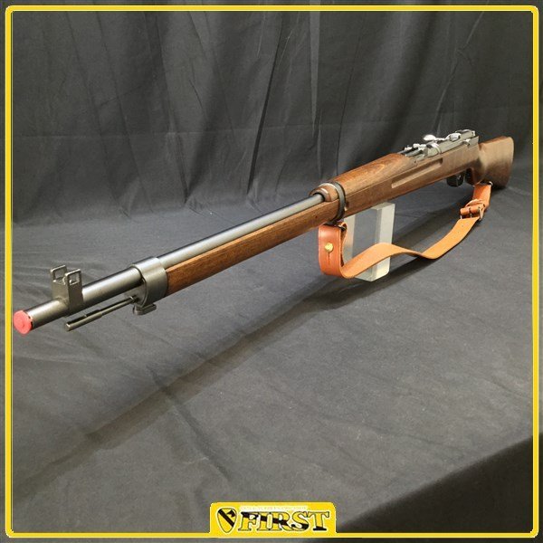 三八式騎兵銃 Ver.2 タナカ ワークス ガスガン エアガン レビュー 無