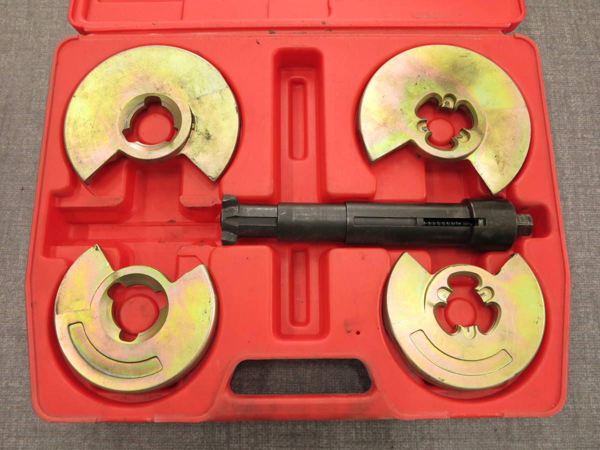 【傷や汚れあり】ベンツ スプリングコンプレッサー SPRING COMPRESSOR FOR MERCEDES ★ Coil spring