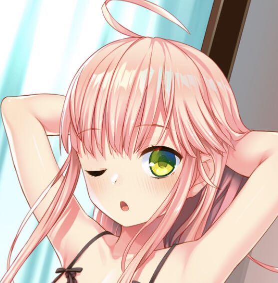 ぬきたし THE ANIMATION 描き下ろし　等身大タペストリー　琴寄文乃 ぬきたし 琴寄文乃 タペストリー - メルカリ