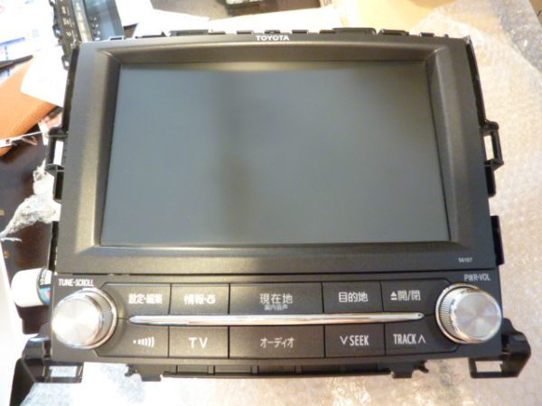 アルファード/ヴェルファイア GGH20W 8インチナビ 純正 カー