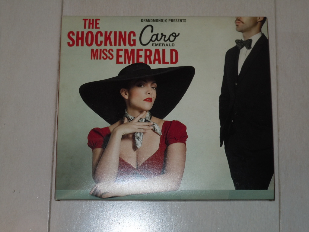 中古 Caro Emerald カロ エメラルド 輸入cd Deleted Scenes From The Cutting Room Floor の落札情報詳細 ヤフオク落札価格情報 オークフリー スマートフォン版