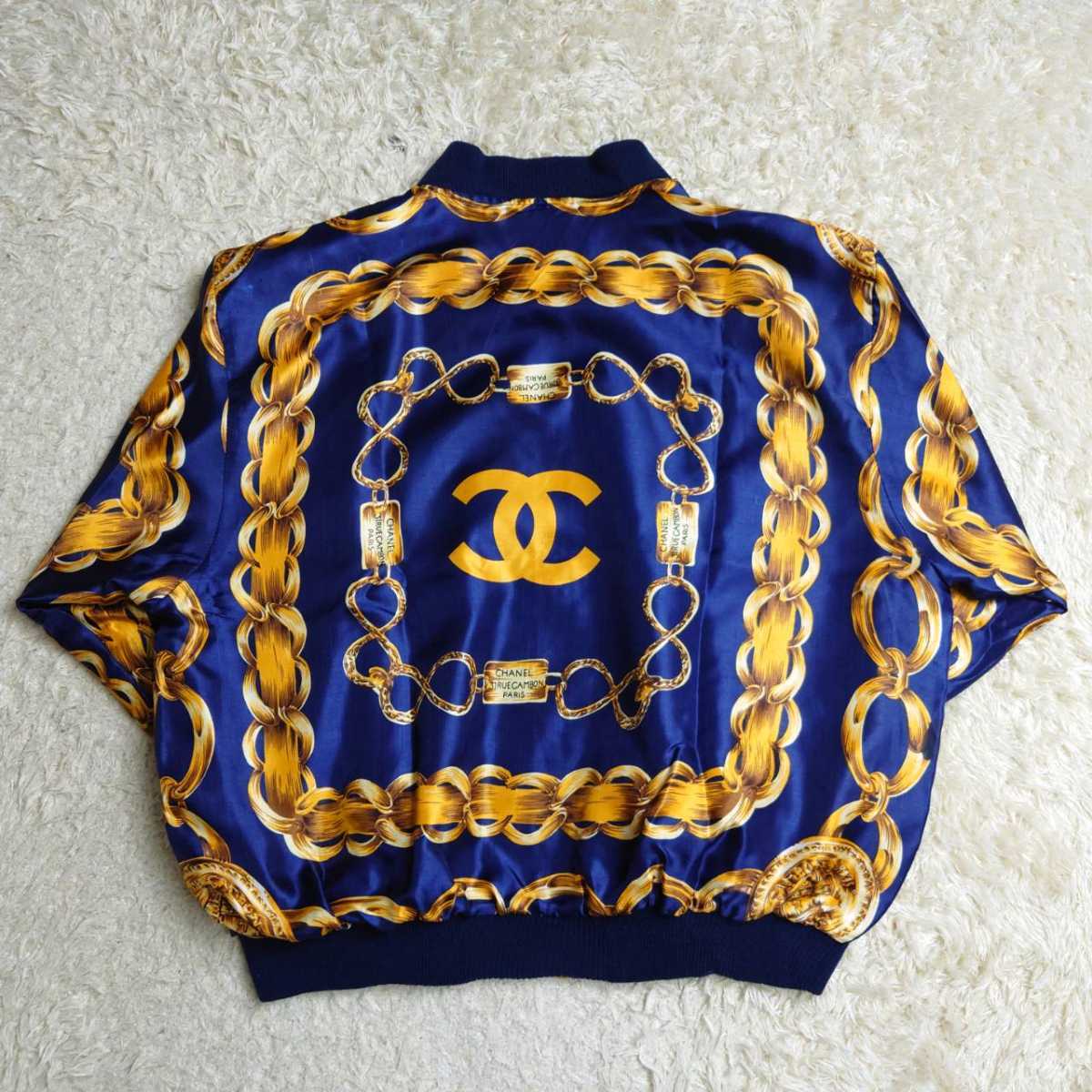 目立った傷や汚れなし】[超希少]CHANEL BOOTLEG シャネル ブートレグ