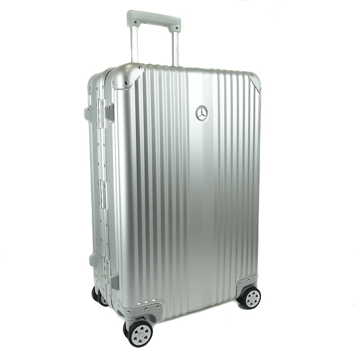 新品】【メルセデスベンツ オリジナル】キャリーケース/大容量65L ...
