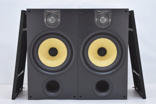 Bowers&Wilkins/B&W CM2 バスレフ方式 ブックシェルフ型2ウェイ