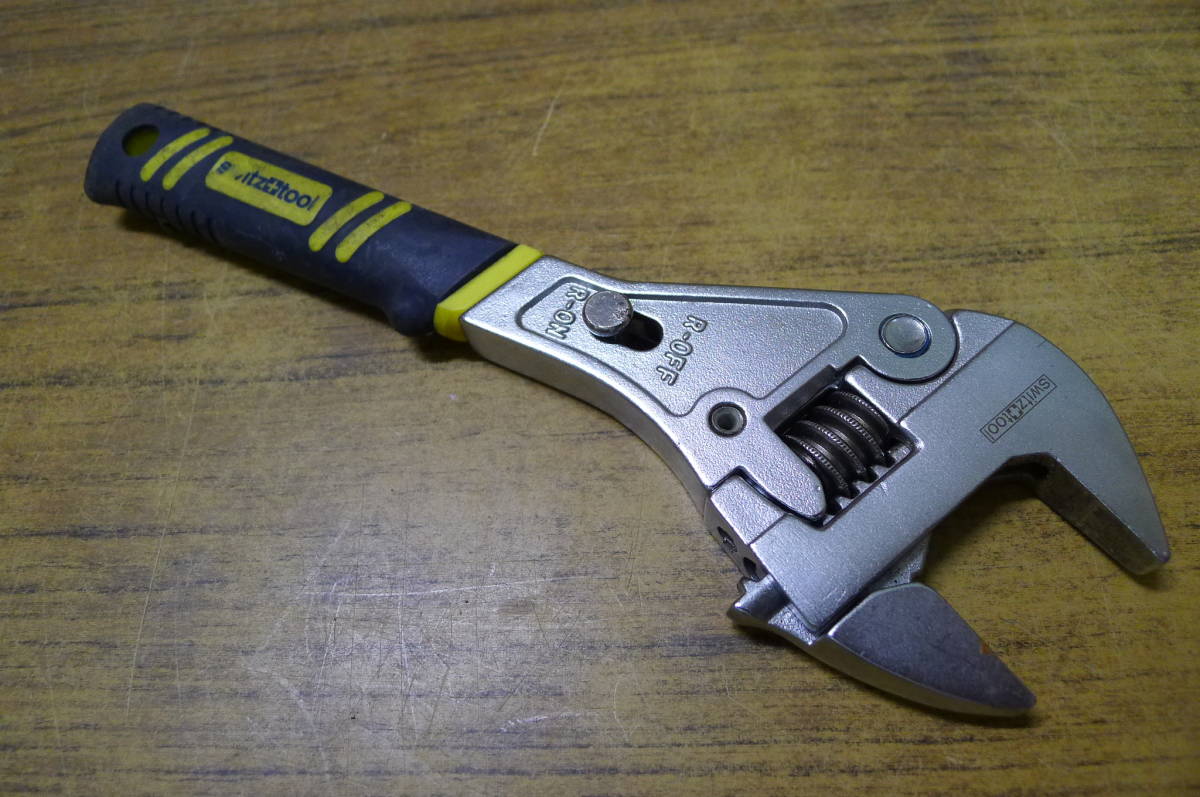 【やや傷や汚れあり】JJ295 switz tool スイスツール ラチェットモンキー ラチェット機能付 モンキーレンチ/60の落札情報詳細 ヤフオク落札価格検索 オークフリー 【やや傷や汚れあり】JJ295 switz tool スイスツール ラチェットモンキー ラチェット機能付 モンキーレンチ/60の落札情報詳細 ヤフオク落札価格検索 オークフリー
